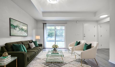 Photo 2 at 118 - 510 Kingbird Grove, Rouge E11, Toronto