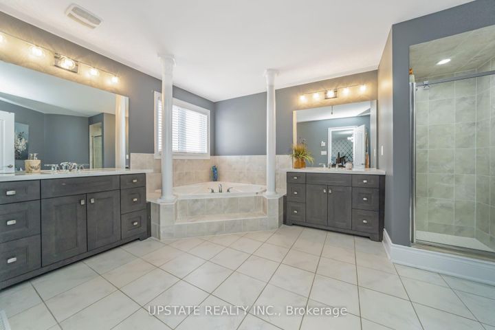 Photo 20 at 105 Royal West Drive, Credit Valley, Brampton