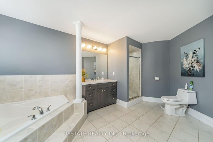 Photo 21 at 105 Royal West Drive, Credit Valley, Brampton