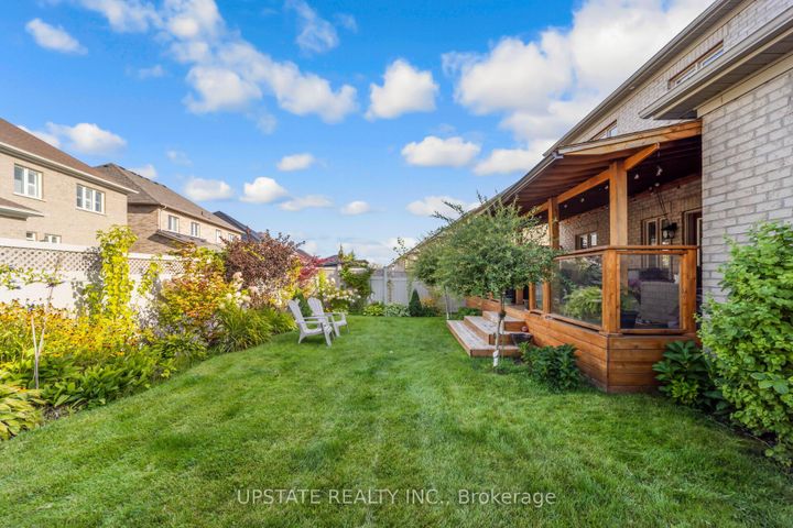 Photo 35 at 105 Royal West Drive, Credit Valley, Brampton