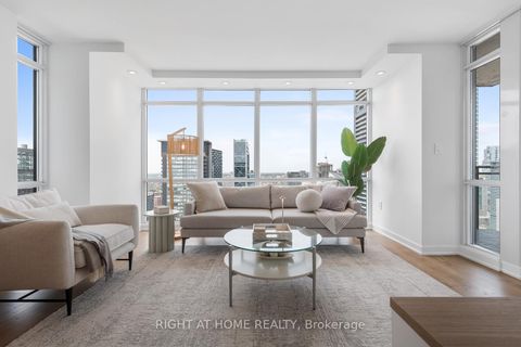 Photo 1 at 5206 - 11 Brunel Court, Waterfront Communities C1, Toronto
