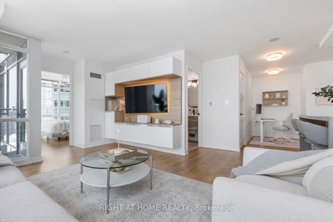 Photo 2 at 5206 - 11 Brunel Court, Waterfront Communities C1, Toronto
