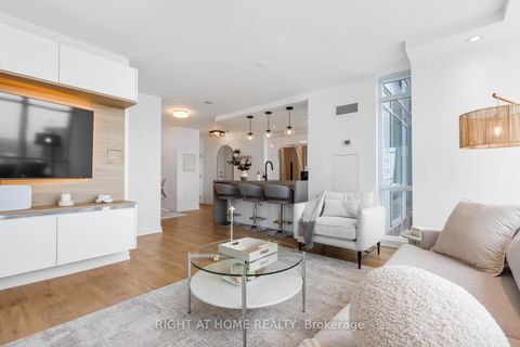 Photo 4 at 5206 - 11 Brunel Court, Waterfront Communities C1, Toronto