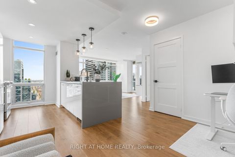 Photo 11 at 5206 - 11 Brunel Court, Waterfront Communities C1, Toronto