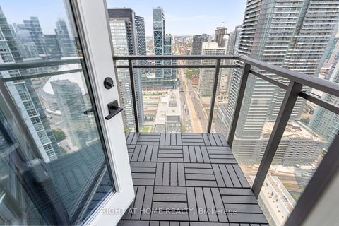 Photo 20 at 5206 - 11 Brunel Court, Waterfront Communities C1, Toronto
