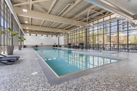 Photo 24 at 5206 - 11 Brunel Court, Waterfront Communities C1, Toronto