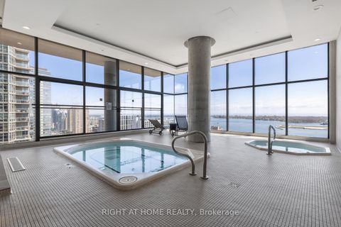 Photo 25 at 5206 - 11 Brunel Court, Waterfront Communities C1, Toronto