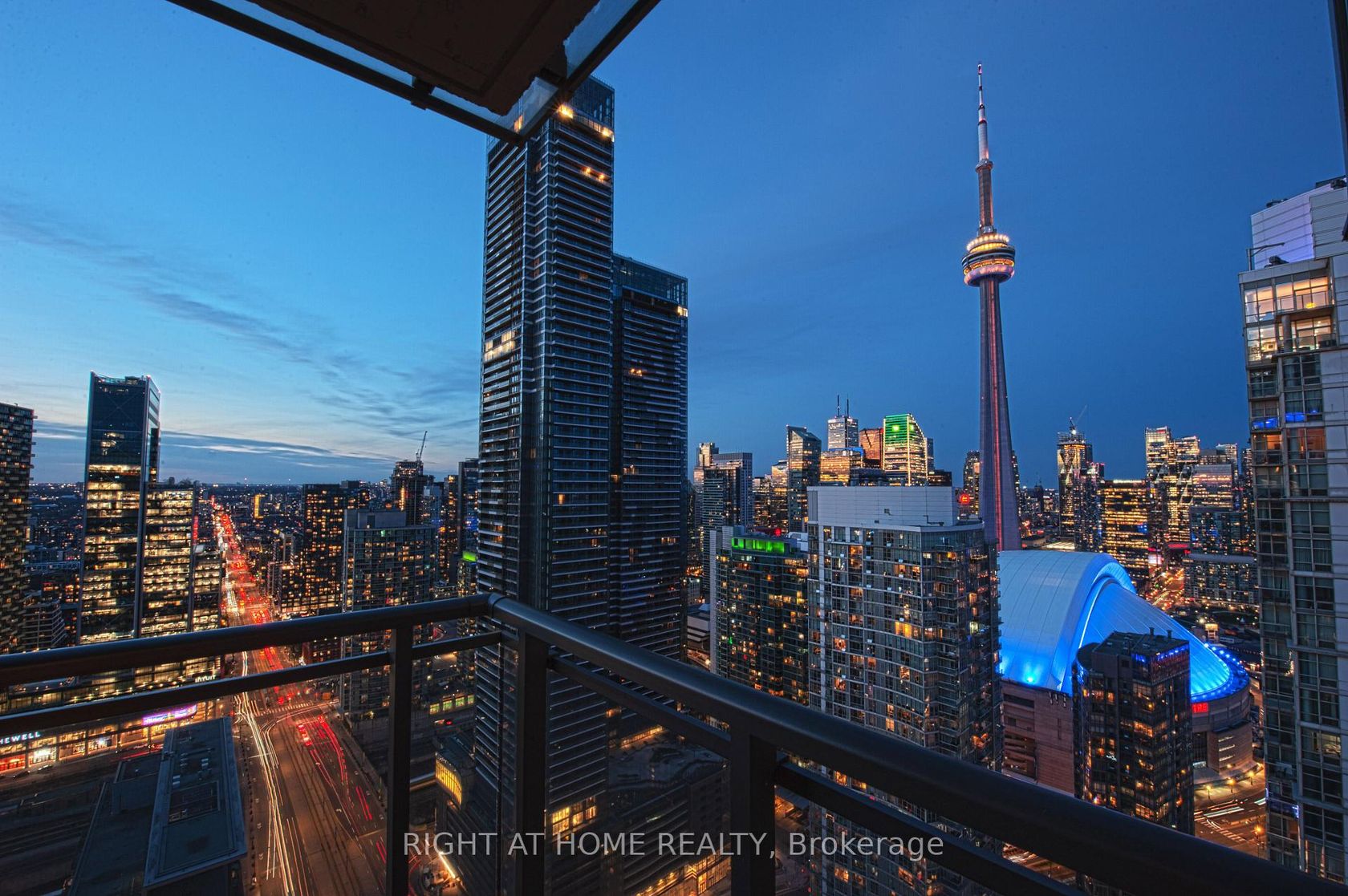 5206 - 11 Brunel Court, Waterfront Communities C1, Toronto 