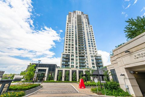 Photo 1 at Ph08 - 10 Eva Road, Etobicoke West Mall, Toronto
