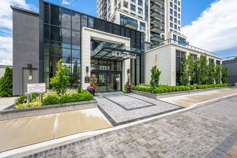 Photo 2 at Ph08 - 10 Eva Road, Etobicoke West Mall, Toronto