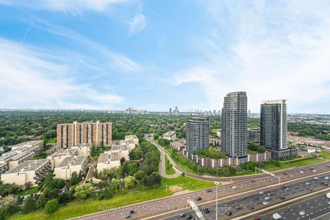 Photo 32 at Ph08 - 10 Eva Road, Etobicoke West Mall, Toronto