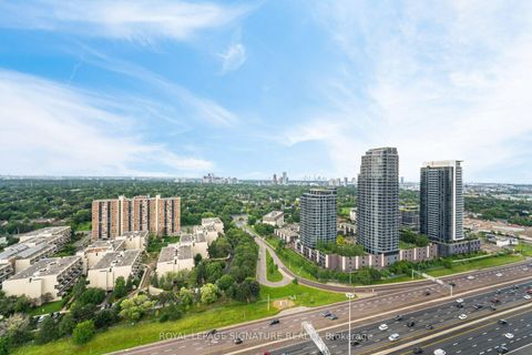 Photo 33 at Ph08 - 10 Eva Road, Etobicoke West Mall, Toronto