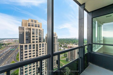 Photo 34 at Ph08 - 10 Eva Road, Etobicoke West Mall, Toronto