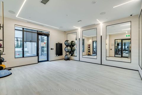 Photo 26 at 2501 - 10 Eva Road, Etobicoke West Mall, Toronto