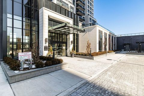 Photo 2 at 403 - 10 Eva Road, Etobicoke West Mall, Toronto