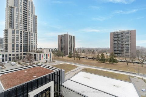 Photo 27 at 403 - 10 Eva Road, Etobicoke West Mall, Toronto