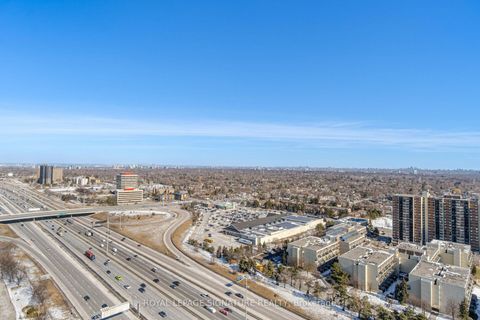 Photo 26 at 2705 - 10 Eva Road, Etobicoke West Mall, Toronto