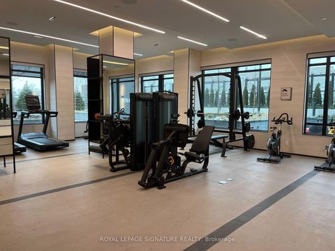 Photo 31 at 2705 - 10 Eva Road, Etobicoke West Mall, Toronto