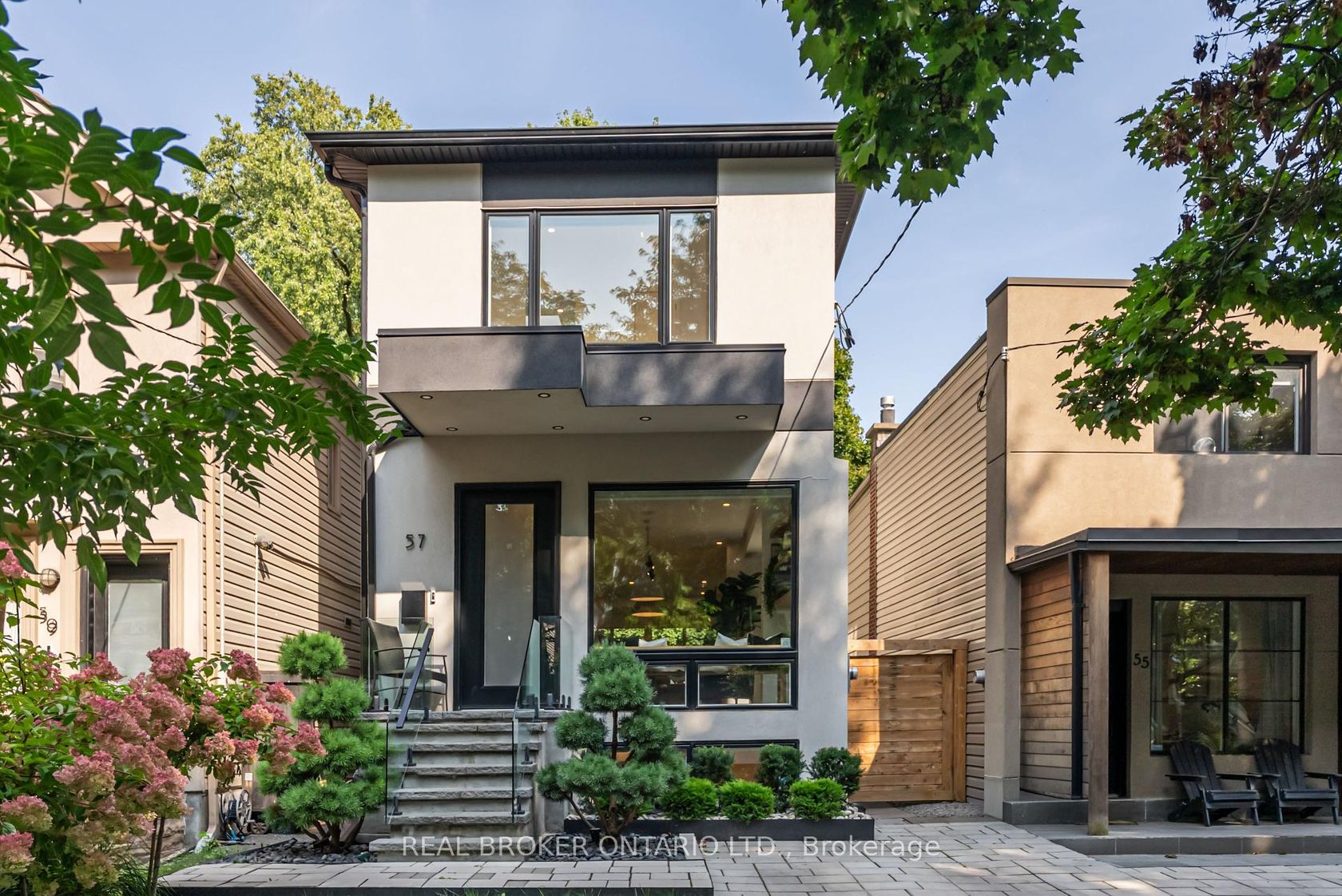57 Rhodes Avenue, Coxwell, Toronto 