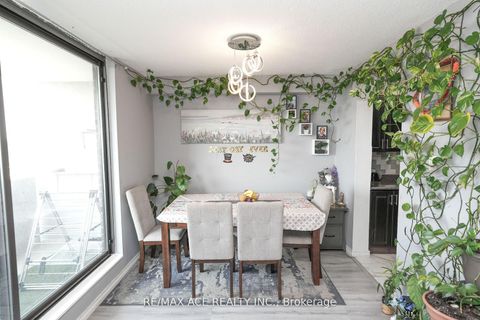 Photo 4 at 701 - 301 Prudential Drive, Dorset Park, Toronto