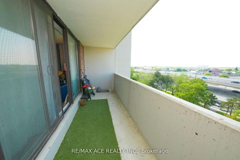 Photo 29 at 701 - 301 Prudential Drive, Dorset Park, Toronto