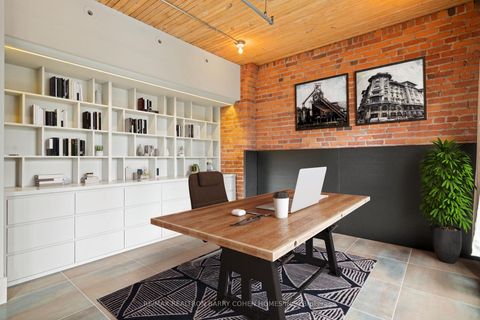 Photo 11 at 300 - 468 Wellington Street W, Waterfront Communities C1, Toronto