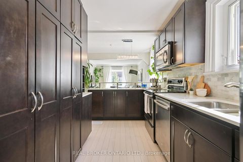 Photo 13 at 28 Galbraith Avenue, Parkview, Toronto