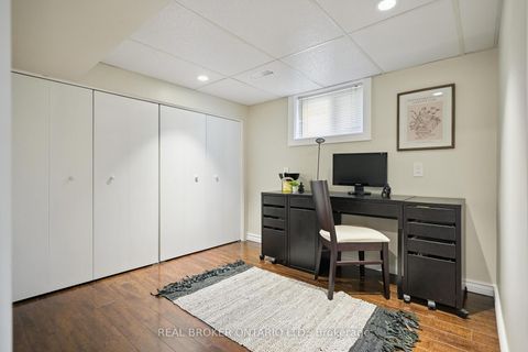 Photo 23 at 28 Galbraith Avenue, Parkview, Toronto