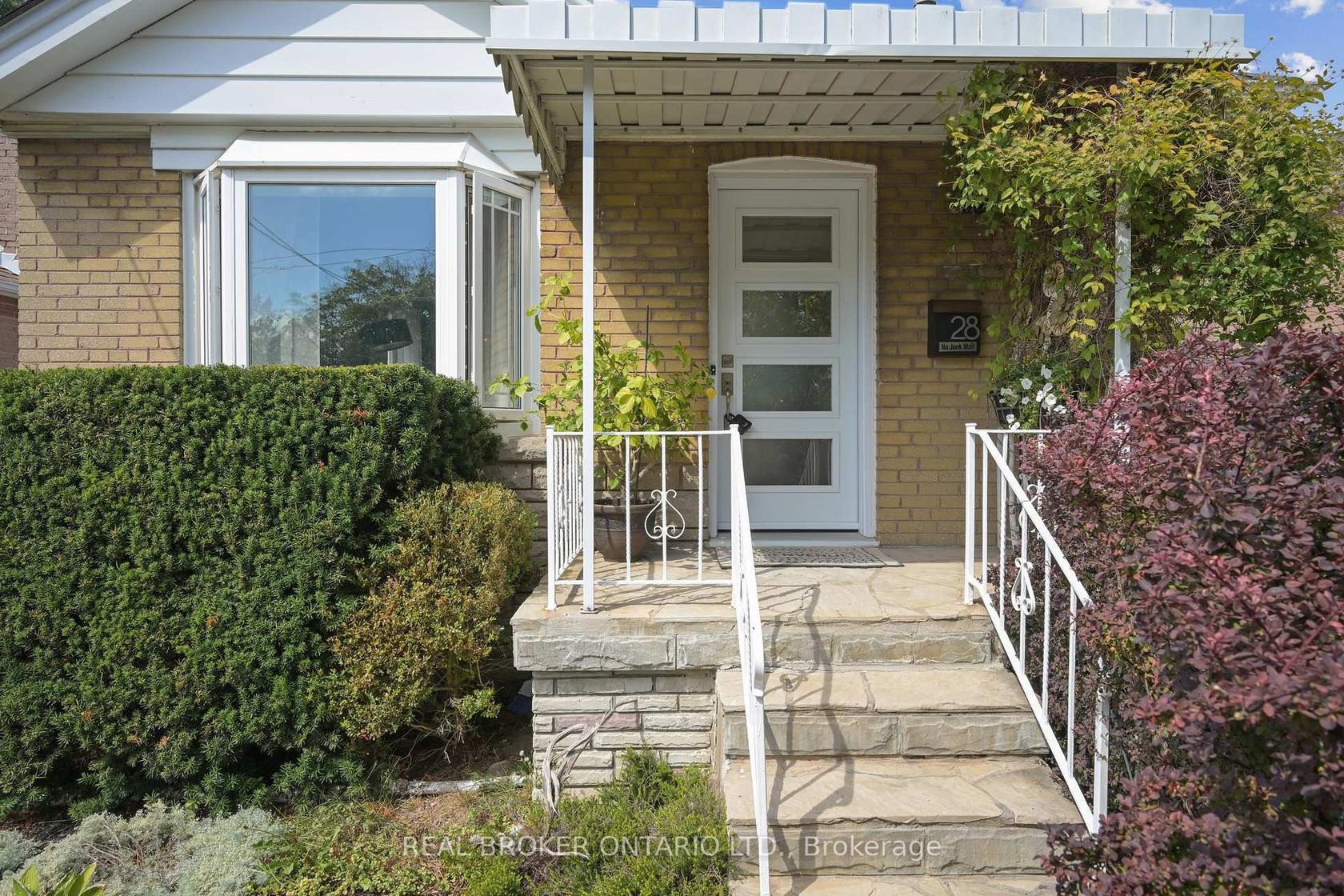 28 Galbraith Avenue, Parkview, Toronto 