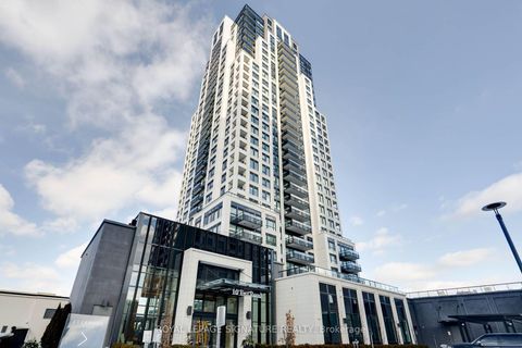 Photo 1 at 2505 - 10 Eva Road, Etobicoke West Mall, Toronto
