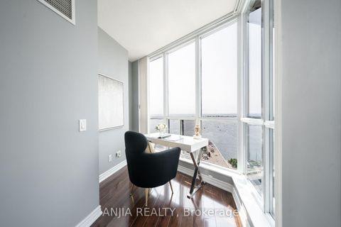 Photo 1 at 3411 - 8 York Street, Waterfront Communities C1, Toronto