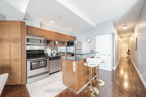 Photo 9 at 3411 - 8 York Street, Waterfront Communities C1, Toronto