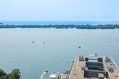 Photo 12 at 3411 - 8 York Street, Waterfront Communities C1, Toronto