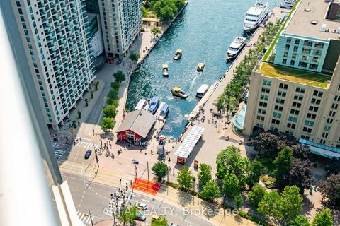 Photo 13 at 3411 - 8 York Street, Waterfront Communities C1, Toronto