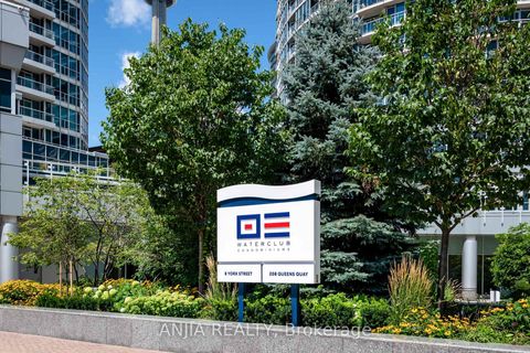Photo 16 at 3411 - 8 York Street, Waterfront Communities C1, Toronto