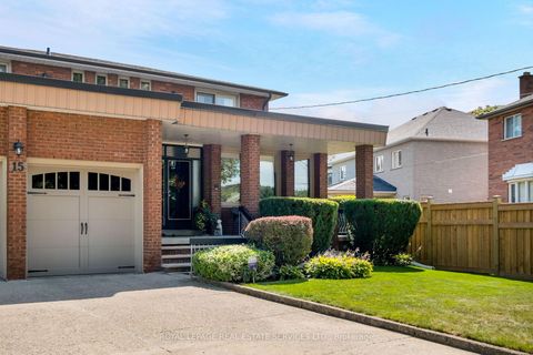 Photo 2 at 15 Westroyal Road, The Westway, Toronto