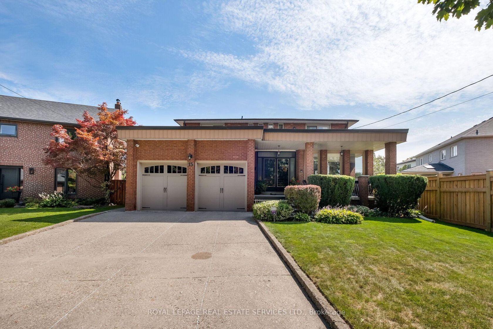 15 Westroyal Road, The Westway, Toronto 