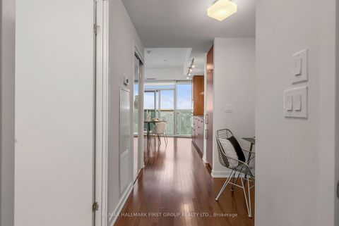 Photo 1 at 5306 - 12 York Street, Waterfront Communities C1, Toronto
