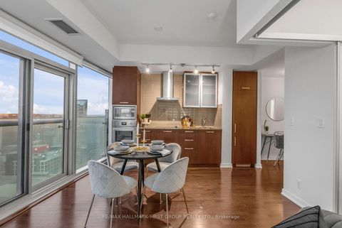 Photo 7 at 5306 - 12 York Street, Waterfront Communities C1, Toronto