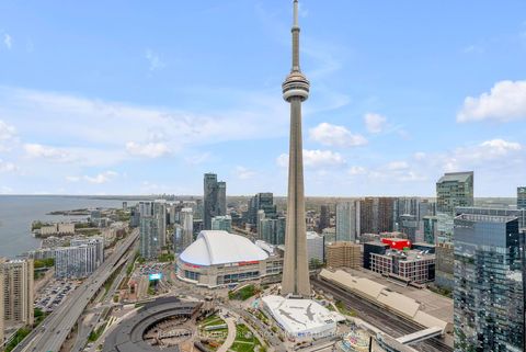 Photo 17 at 5306 - 12 York Street, Waterfront Communities C1, Toronto