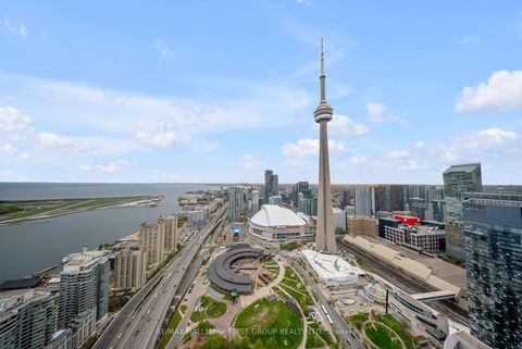 Photo 18 at 5306 - 12 York Street, Waterfront Communities C1, Toronto