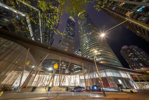 Photo 24 at 5306 - 12 York Street, Waterfront Communities C1, Toronto
