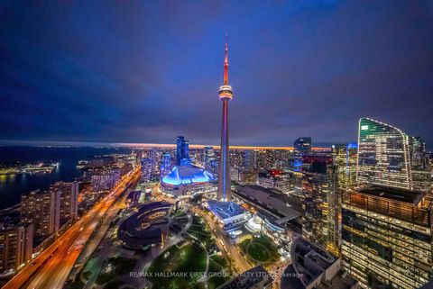 Photo 25 at 5306 - 12 York Street, Waterfront Communities C1, Toronto