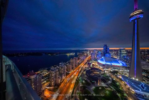 Photo 26 at 5306 - 12 York Street, Waterfront Communities C1, Toronto