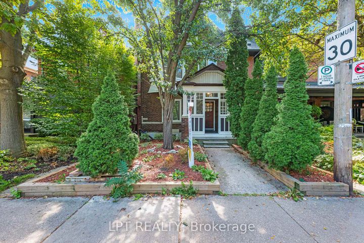 Photo 0 at 19 Marmaduke Street, Swansea, Toronto