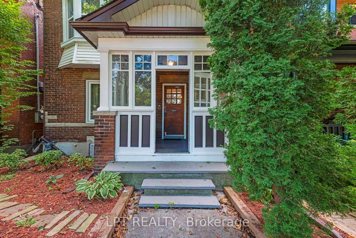 Photo 2 at 19 Marmaduke Street, Swansea, Toronto