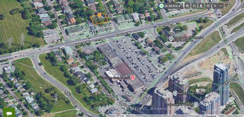 Photo 3 at 2 Botfield Avenue, City Centre West, Toronto