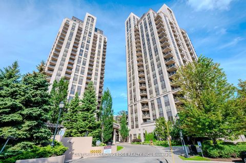 Photo 1 at PH303 - 135 Wynford Drive, Don Mills, Toronto