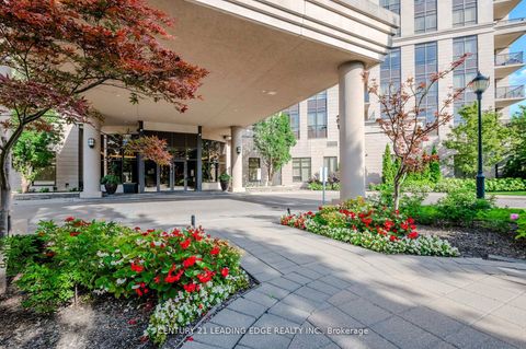 Photo 2 at PH303 - 135 Wynford Drive, Don Mills, Toronto