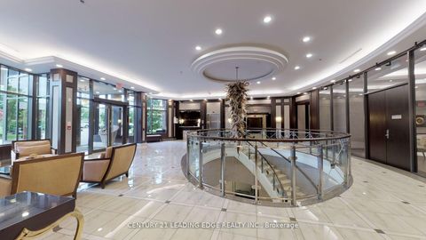 Photo 3 at PH303 - 135 Wynford Drive, Don Mills, Toronto